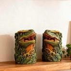 Nieuwe mal Tyrannosaurus Rex Dinosaurus, Huis en Inrichting, Woonaccessoires | Kandelaars en Kaarsen, Ophalen of Verzenden, Nieuw