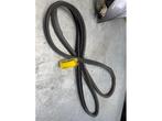 Portierrubber 4Deurs links-voor van een Toyota Landcruiser, Ophalen of Verzenden, 3 maanden garantie, Gebruikt, Toyota