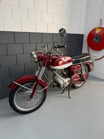 Zundapp ( Dunia 2004 ) Bouwjaar 1977 50cc 4 Versnellingen! beschikbaar voor biedingen