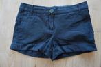 MANGO BASICS Geweldige Zwarte Korte Broek/Pantalon S 36, Kort, Zwart, Mango Basics, Ophalen of Verzenden