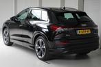 Audi Q4 e-tron 40 Launch edition S Competition 77 kWh | Navi, Auto's, Audi, Automaat, Gebruikt, Zwart, Origineel Nederlands