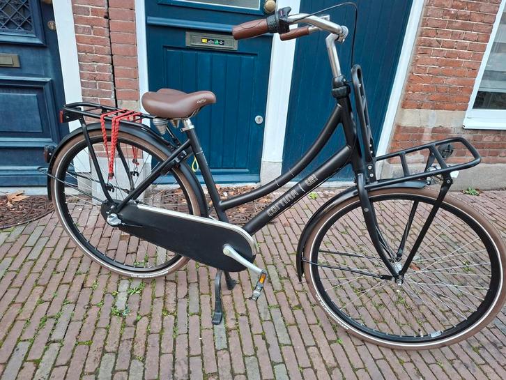 nette Cortina u4 transport damens meisjesfiets frame 50, Fietsen en Brommers, Fietsen | Dames | Damesfietsen, Gebruikt, Overige merken