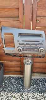 HONDA CIVIC RADIO, Auto diversen, Autoradio's, Ophalen of Verzenden, Gebruikt