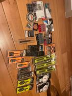 Grote set feeder  materiaal, Guru, Matrix, Awashima enz 30st, Ophalen of Verzenden, Zo goed als nieuw, Complete set