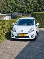 Renault Twingo 1.2 16V 2009 Wit, Auto's, Voorwielaandrijving, Zwart, 4 cilinders, 4 stoelen
