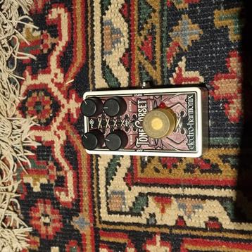 EHX compressor pedaal tonecorset beschikbaar voor biedingen