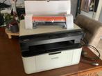 Brother laserprinter DCP 1510 met scanner, Computers en Software, Printers, Ophalen, Gebruikt, Bother, All-in-one