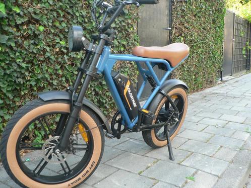 COLORWAY FAT BIKE, Fietsen en Brommers, Overige Fietsen en Brommers, Gebruikt, Ophalen