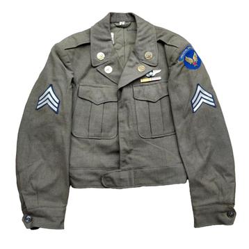 WWII US Ike Jacket Air Force Tactical Air Command Named beschikbaar voor biedingen