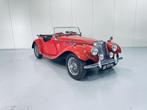 MG TF1500  1955  met wat werk, Auto's, Cabriolet, Bedrijf, Handgeschakeld, 1500 cc