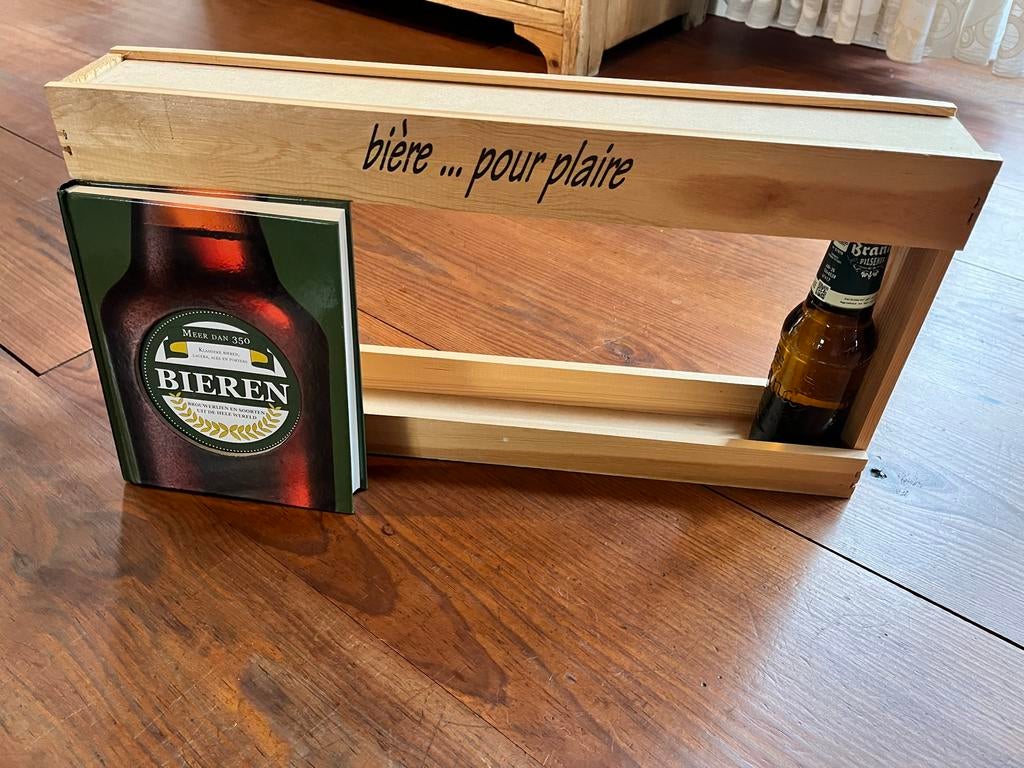 Bier boek, Ophalen of Verzenden, Overige typen, Overige merken