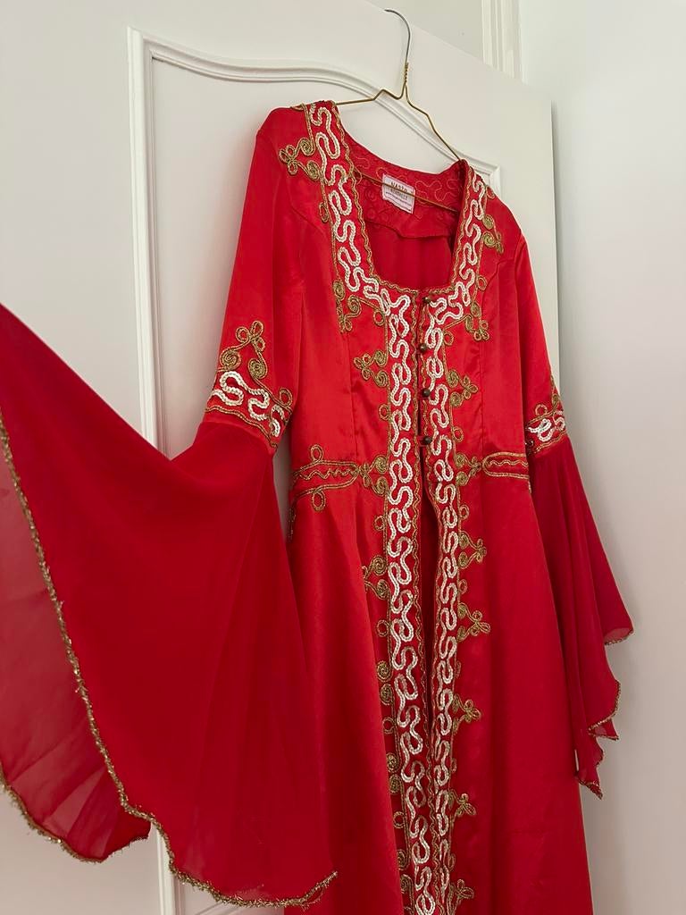 Nedime kaftan bindalli voor vriendinnen 12st, Ophalen of Verzenden, Zo goed als nieuw, Accessoires