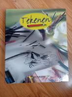 Tekenmap: Technieken, Compositie & Ruimte, Ophalen of Verzenden, Gelezen, Tekenen en Schilderen, M.M. Krulder