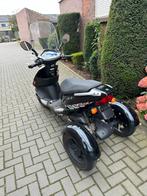 PGO Trex driewielscooter met achteruit en voetrem i.z.g.s., Overige merken, Ophalen of Verzenden, Zo goed als nieuw, 16 km/u of meer