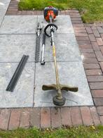 Husqvarna 535lx heggenschaar bosmaaier, Tuin en Terras, Heggenscharen, Ophalen, Zo goed als nieuw, Benzine, Husqvarna