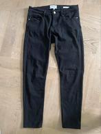 FRAME JEANS, TYPE ‘LE GARÇON’, ZWART MAAT 26, Ophalen of Verzenden, Zo goed als nieuw, Zwart, W27 (confectie 34) of kleiner