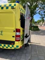 Laadklep 600kg tbv Mercedes Sprinter, Ophalen, Gebruikt, Mercedes-Benz