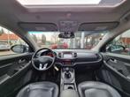 Kia Sportage 1.6 GDI Plus Pack | Leder | Climate | Carplay |, Voorwielaandrijving, 135 pk, 4 cilinders, Zwart