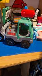 Speelgoed Truck, Ophalen, Gebruikt