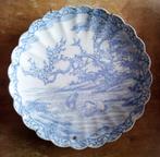 uniek koreaans bord, zeer oud, mandarijn eenden, 30cm, Antiek en Kunst, Ophalen