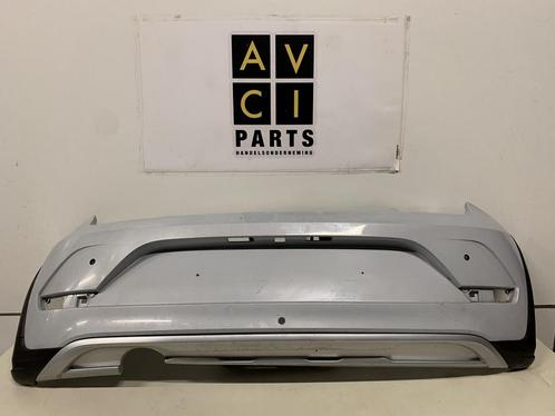 Vw up Up! Cross 1S0 facelift achterbumper bumper 16-, Auto-onderdelen, Carrosserie en Plaatwerk, Bumper, Volkswagen, Achter, Gebruikt