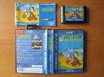 Yogi Bear Sega Mega Drive Megadrive, Spelcomputers en Games, Games | Sega, 1 speler, Ophalen of Verzenden, Vanaf 3 jaar, Platform