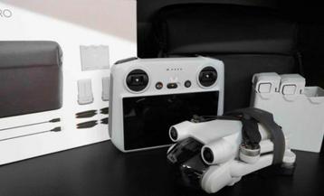 DJI Mini 3 Pro Fly More Combo - Zo goed als nieuw! beschikbaar voor biedingen