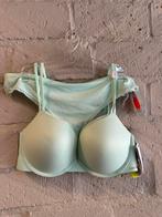 Calvin klein bh 75D string 40 NIEUW!! Set nu €30,-, Ophalen of Verzenden, Blauw, Setje