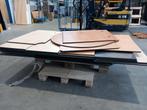 Partij Trespa 12 mm buro/modelbladen, Doe-het-zelf en Verbouw, Platen en Panelen, Ophalen, Zo goed als nieuw, Overige materialen