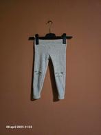 Grijze meisjes legging maat 104, Broek, C&A, Meisje, Ophalen of Verzenden