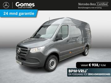 Mercedes-Benz Sprinter 317 1.9 CDI L2 Pro HD | Sprinter BPM- beschikbaar voor biedingen