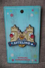 efteling pin  zomerstrand, Ophalen of Verzenden, Nieuw, Button of Speldje