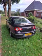 Volkswagen Passat 1.8 Tfsi 118KW 2008 Zwart, Auto's, Volkswagen, Stof, Zwart, 4 cilinders, 160 pk