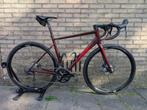 Cube Attain SLX, FFWD outride, Fietsen en Brommers, Fietsen | Racefietsen, 28 inch, Gebruikt, Heren, Aluminium
