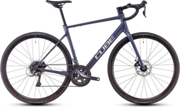 Nieuwe Cube ATTAIN PRO 16 versnellingen, Fietsen en Brommers, Fietsen | Racefietsen, Nieuw, Overige merken, Meer dan 20 versnellingen