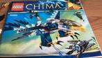 Lego Chima Eagle Interceptor 70003 - Complete Set, Ophalen of Verzenden, Zo goed als nieuw, Complete set, Lego