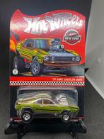 Hot Wheels '71 AMC Javelin AMX Red Line Club, Ophalen of Verzenden, Nieuw, Auto