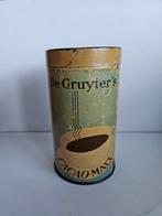 De Gruyter's Cacao-Malt Blik, Ophalen of Verzenden, Gebruikt, Overige