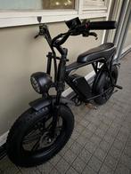 Fatbike oxi v8, Fietsen en Brommers, Brommers | Tomos, Ophalen of Verzenden, Zo goed als nieuw, Overige modellen
