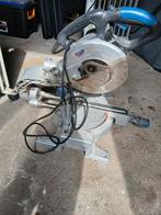 Afkortzaag, Doe-het-zelf en Verbouw, Gereedschap | Overige machines, Ophalen, Zo goed als nieuw