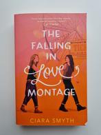 The falling in love Montage, Boeken, Taal | Engels, Gelezen, Ciara Smyth, Fictie, Ophalen of Verzenden