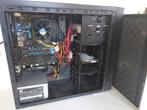 Desktop computer, stille kast, Computers en Software, Desktop Pc's, Ophalen, HDD, 2 tot 3 Ghz, 8 GB