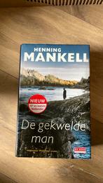 Henning Mankell - De gekwelde man, Boeken, Detectives, Ophalen of Verzenden, Henning Mankell, Zo goed als nieuw
