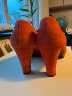 Koraal kleurige pumps colori 41, Verzenden, Zo goed als nieuw