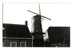 Retranchement - Terhofstede KVR06 1622 Molen De Meermin, Verzamelen, Ansichtkaarten | Nederland, Ophalen of Verzenden, 1940 tot 1960