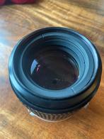 Nikon Micro MF 105mm f/2.8 + Fuji X Adapter & Zonnekap, Audio, Tv en Foto, Fotografie | Lenzen en Objectieven, Ophalen of Verzenden