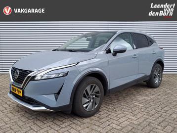 Nissan QASHQAI 1.3 MHEV Xtronic Acenta | Pano Dak | Automaat beschikbaar voor biedingen