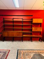 Poul Cadovius Royal System Deens design vintage wandmeubel, Ophalen, A, A, A