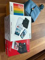Polaroid Now+ inc lab en 40 films, Compact, Ophalen of Verzenden, Zo goed als nieuw, Overige Merken