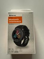 Denver smart watch, Sieraden, Tassen en Uiterlijk, Sporthorloges, Ophalen of Verzenden, Zo goed als nieuw, Zwart, Android
